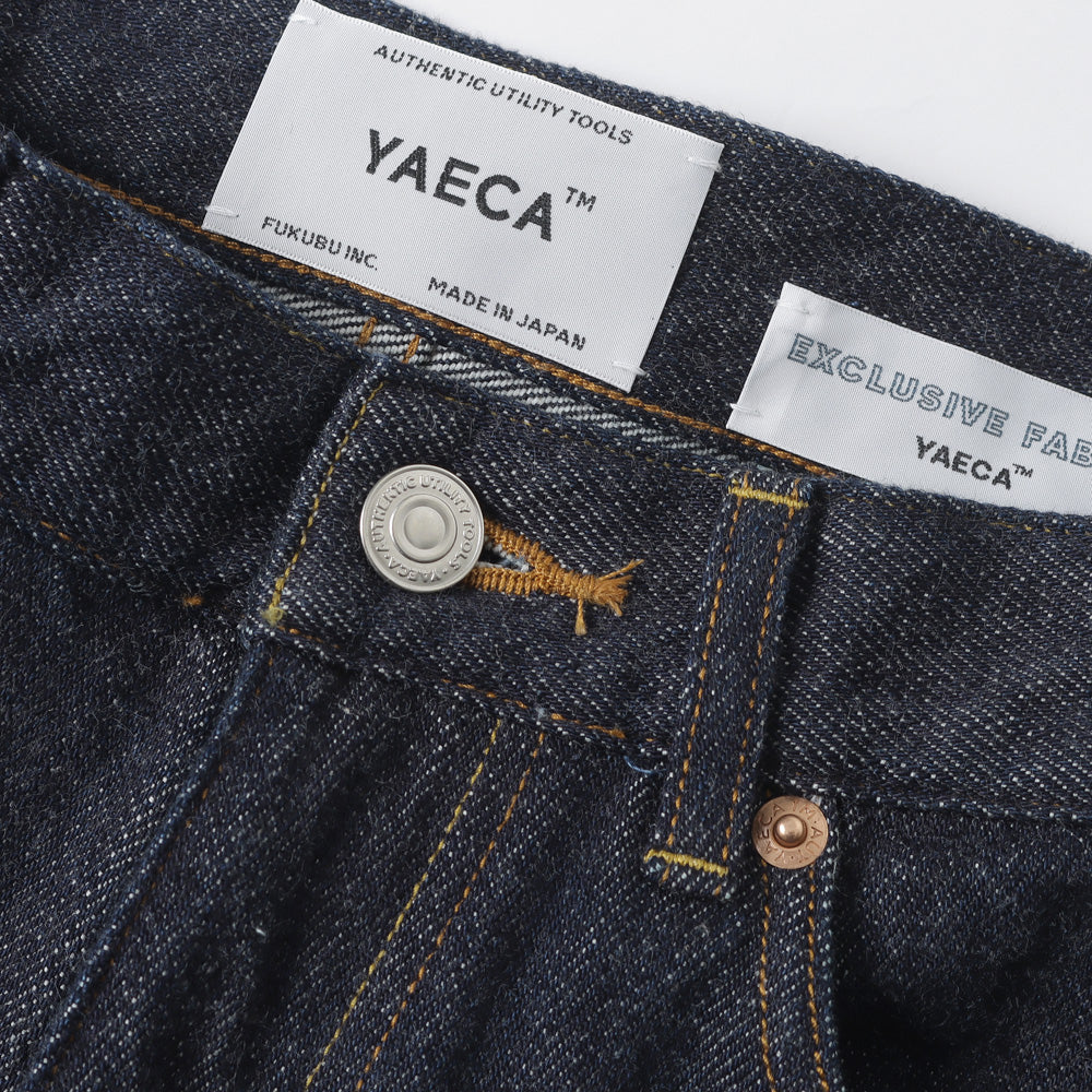 YAECA Wide Straight Denim 13-12W