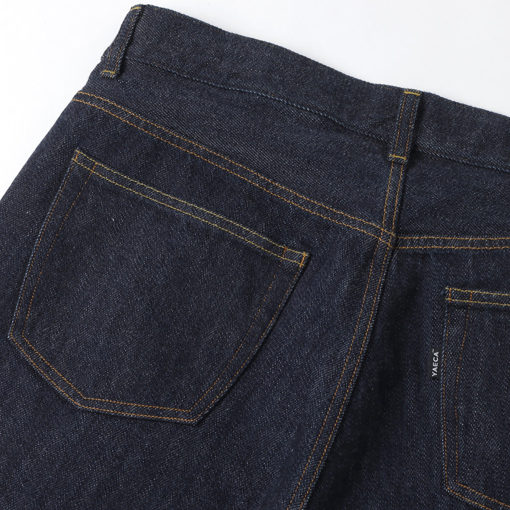 YAECA Wide Straight Denim 13-12W