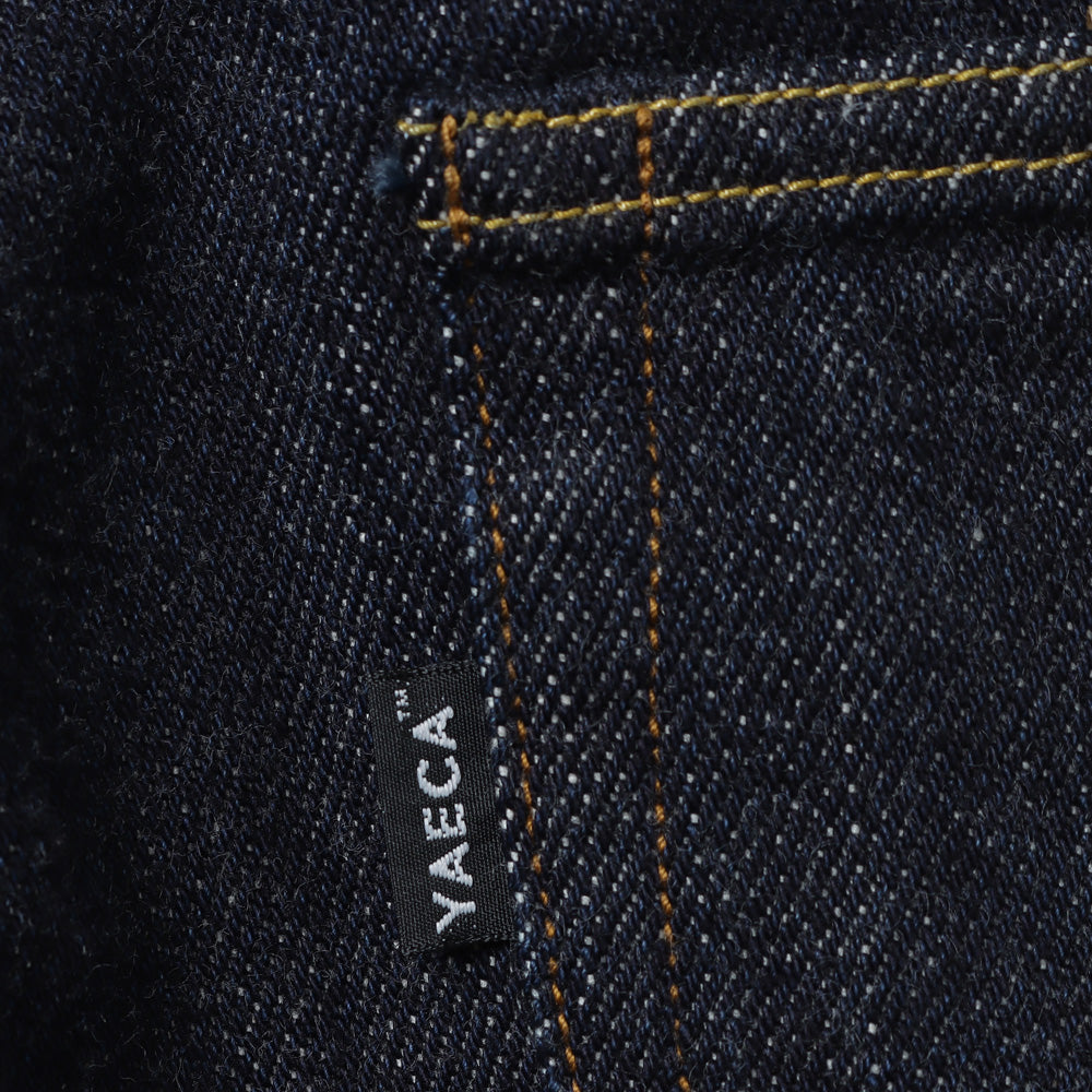 YAECA Wide Straight Denim 13-12W