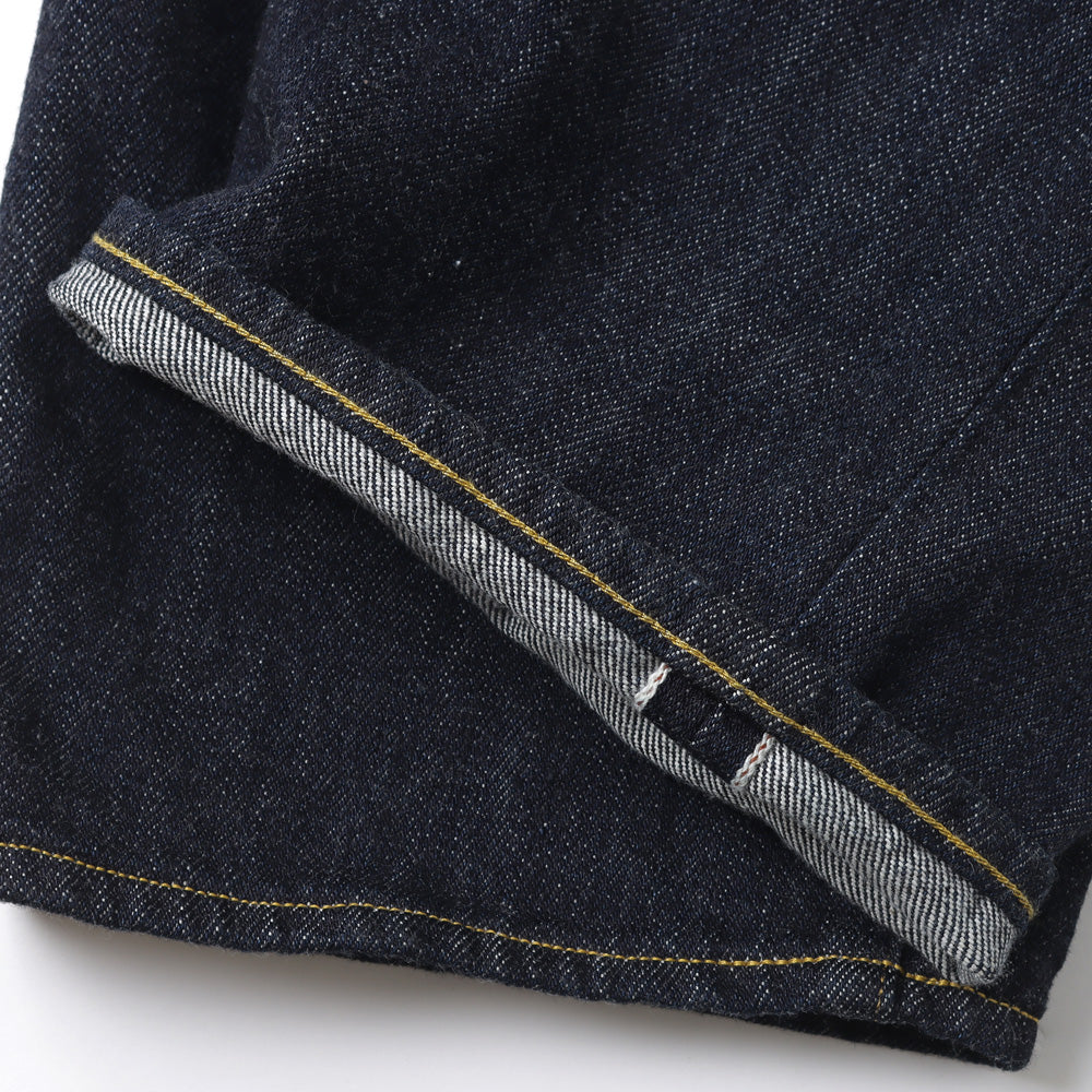 YAECA Wide Straight Denim 13-12W
