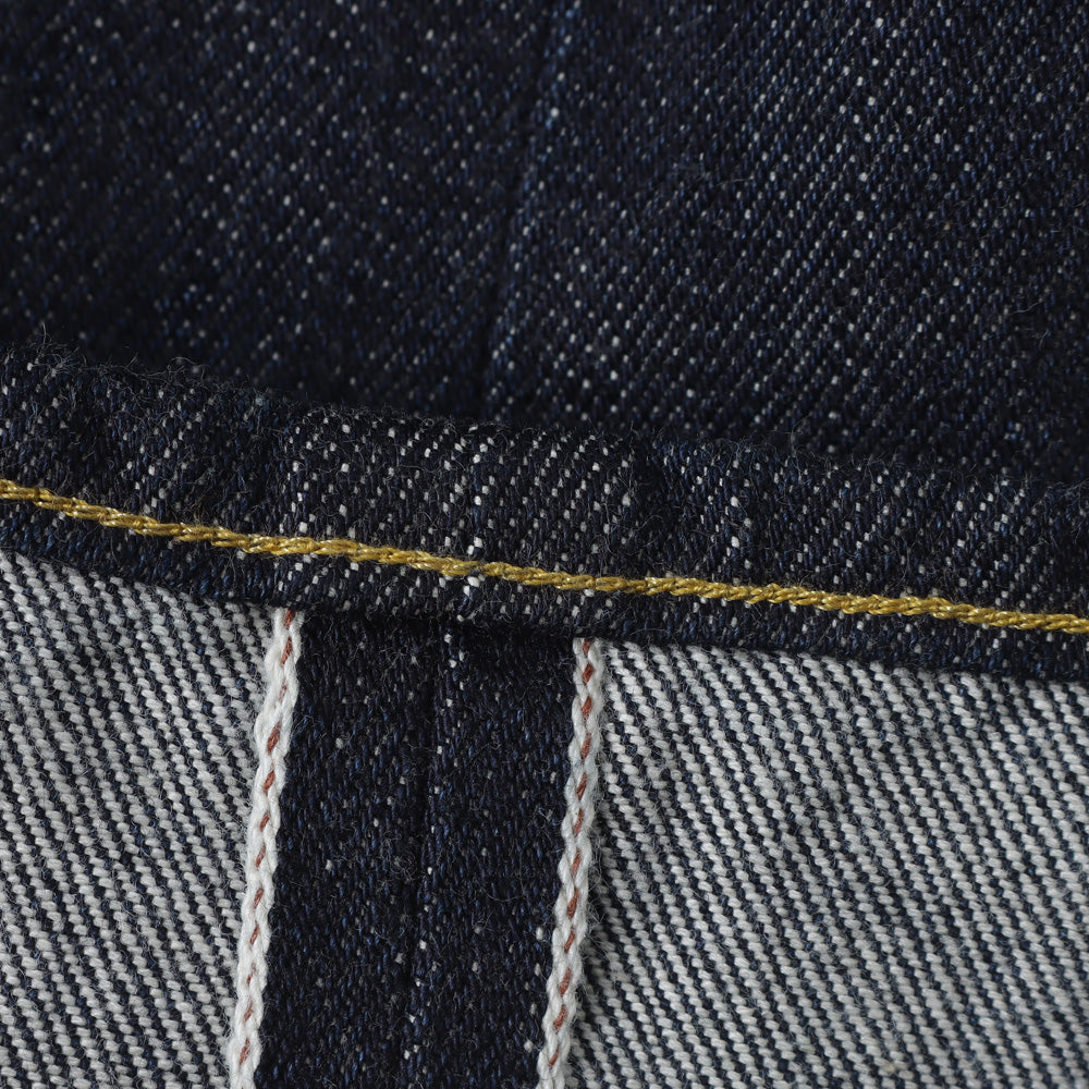 YAECA Wide Straight Denim 13-12W