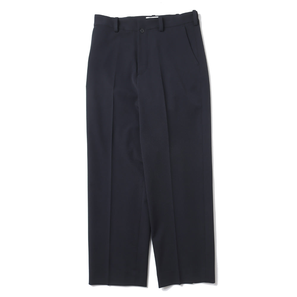 YAECA WIDE TAPERED 2WAY PANTS