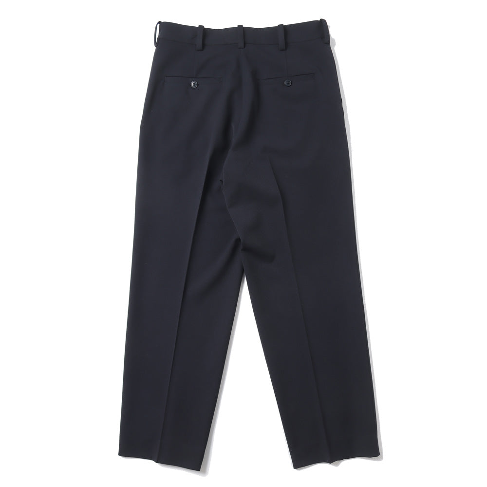 YAECA WIDE TAPERED 2WAY PANTS