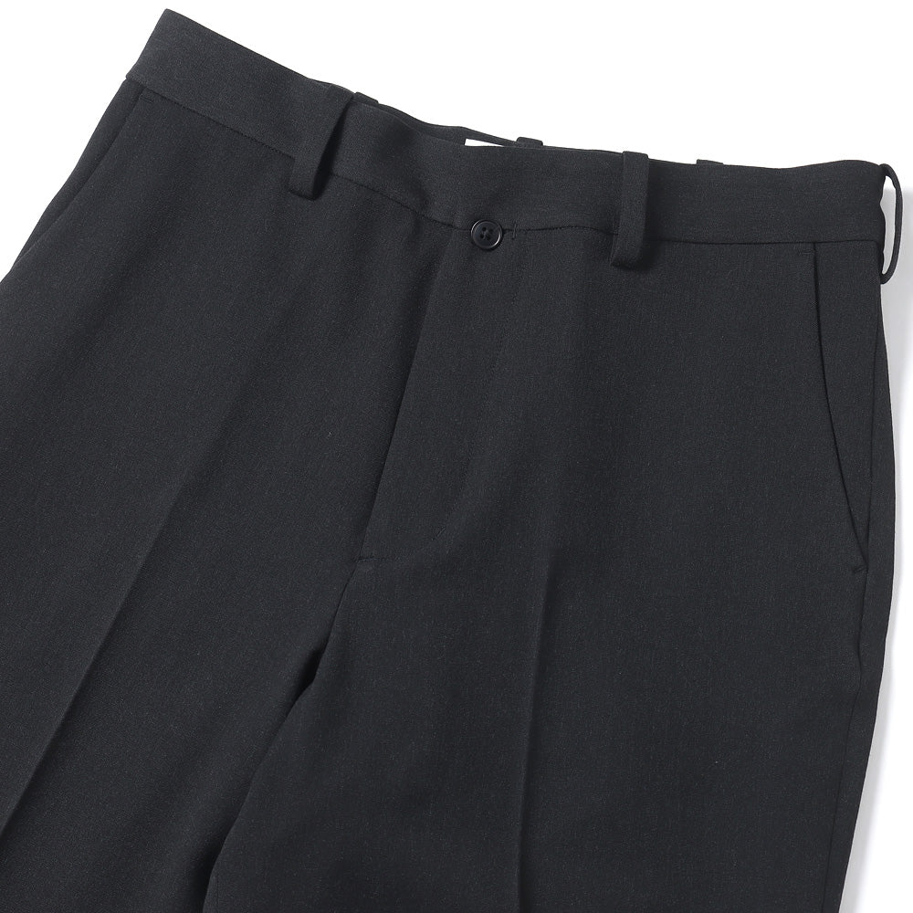 YAECA WIDE TAPERED 2WAY PANTS