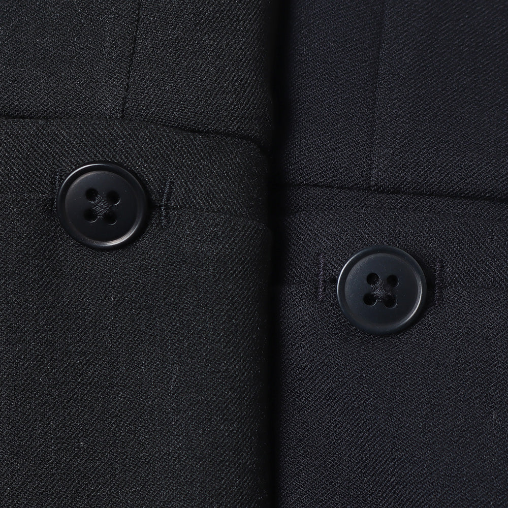 YAECA WIDE TAPERED 2WAY PANTS