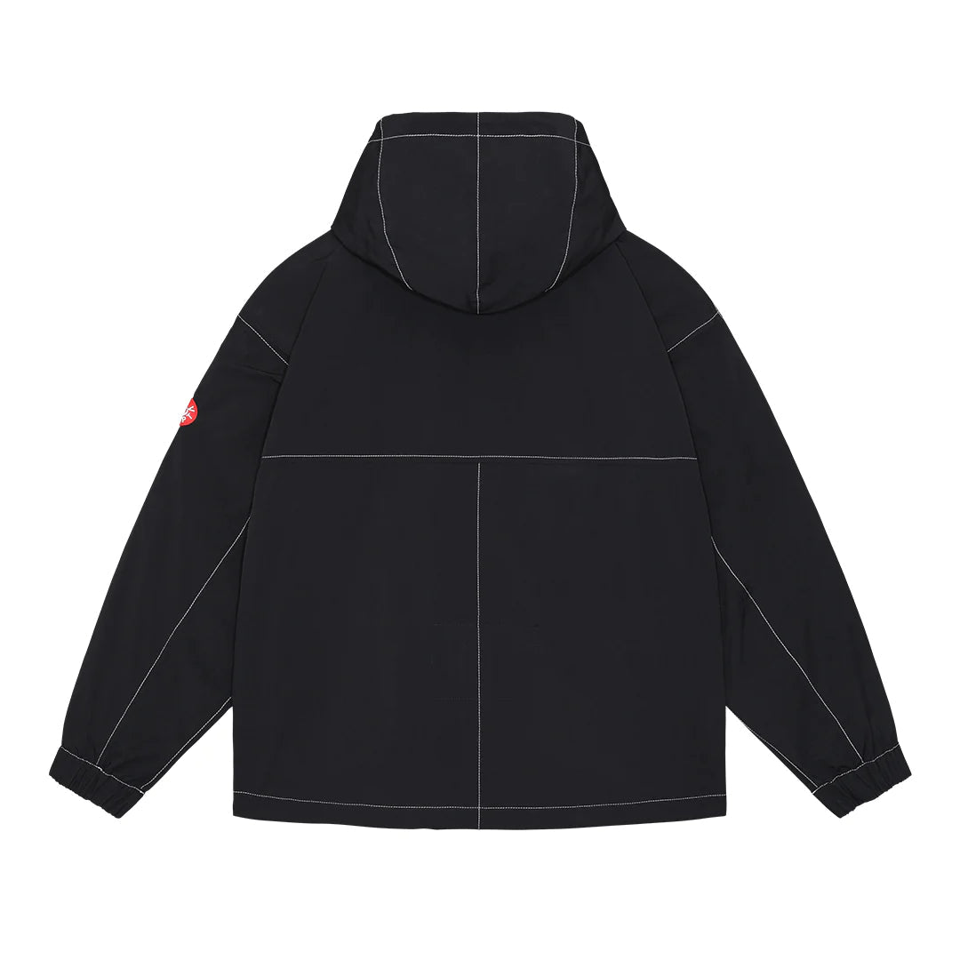 Cav Empt C.E CONTRAST STITCH HOOD ZIP JACKET