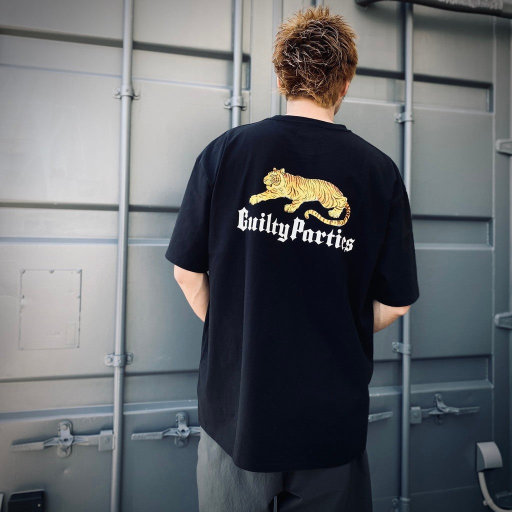 WACKO MARIA WASHED HEAVY WEIGHT CREW NECK T-SHIRT TYPE-8