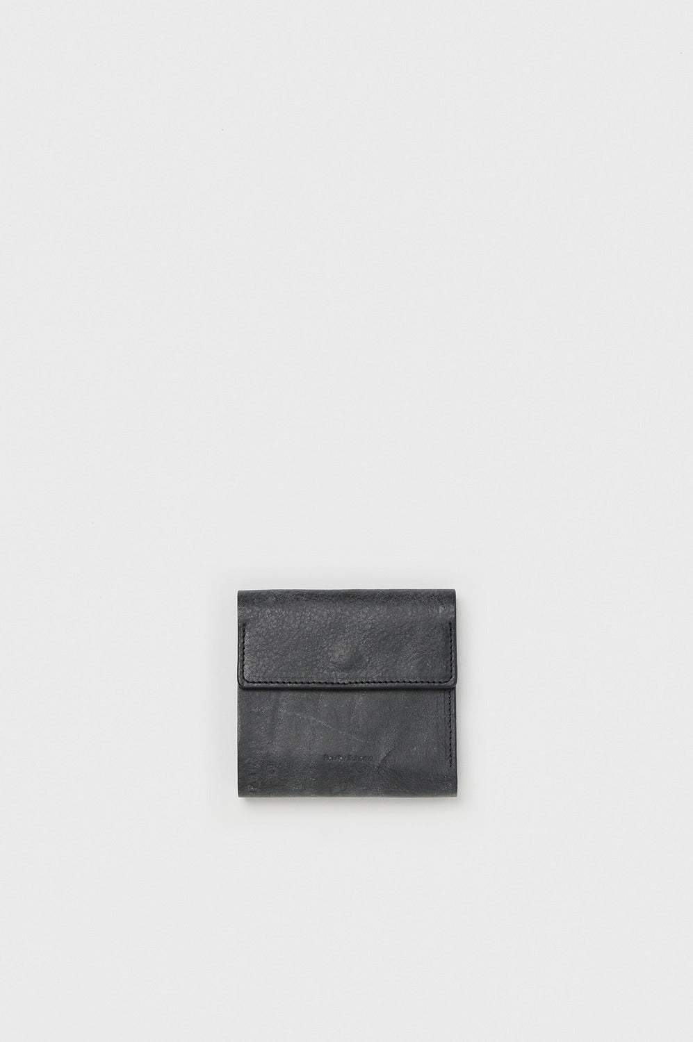Hender Scheme clasp wallet