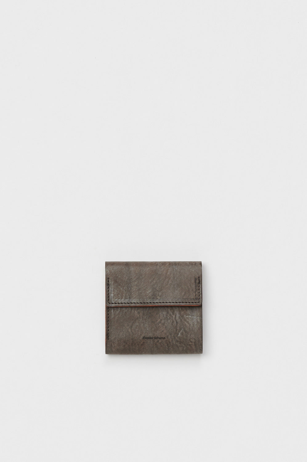 Hender Scheme clasp wallet