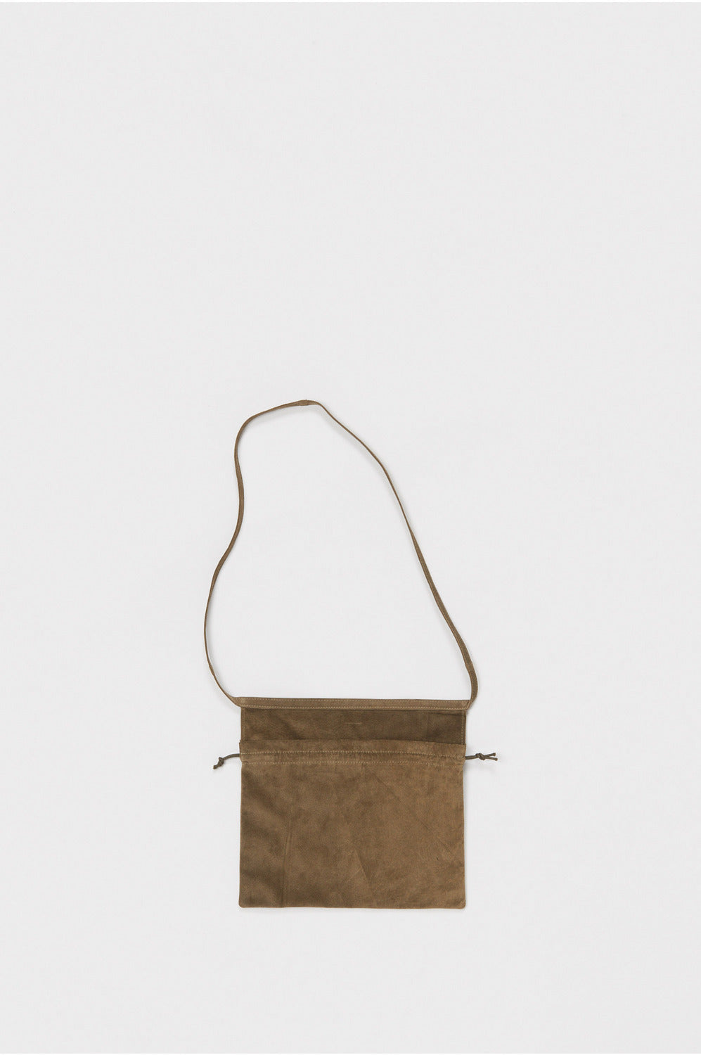 Hender Scheme red cross bag small