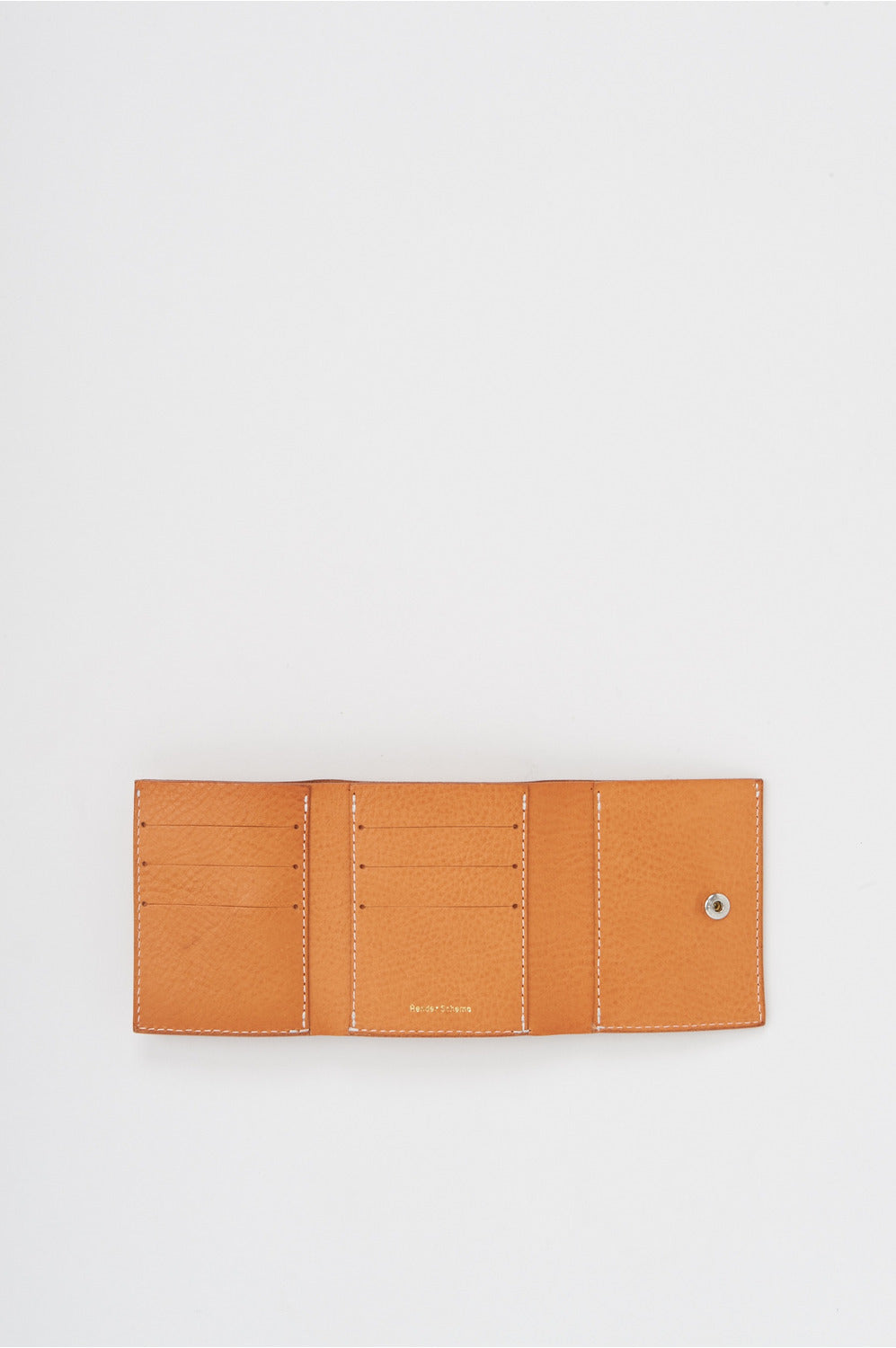 Hender Scheme trifold wallet